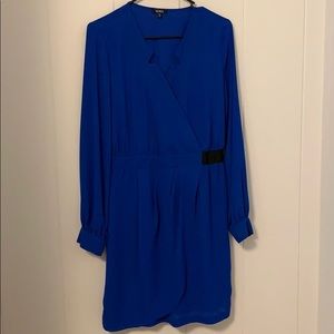 Long sleeve tulip dresss by XOXO